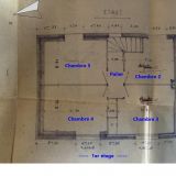 Maison 6 pièces / 118 m² / 204 700 € / SAINT-PHILBERT-DE-GRAND-LIEU